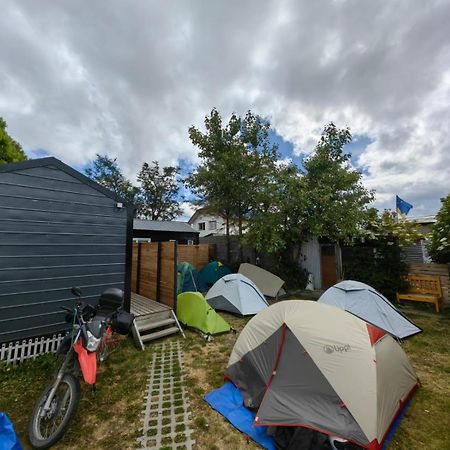 Alojamiento Emilia House Punta Arenas Exterior foto