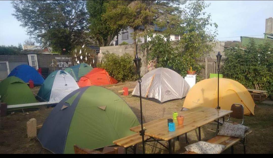 Alojamiento Emilia House Punta Arenas Exterior foto