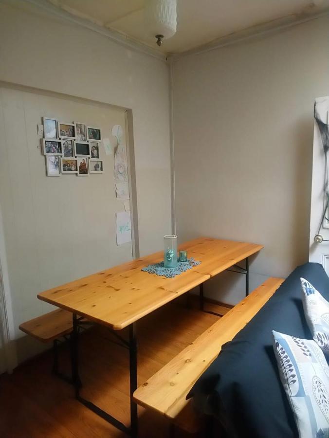 Alojamiento Emilia House Punta Arenas Exterior foto