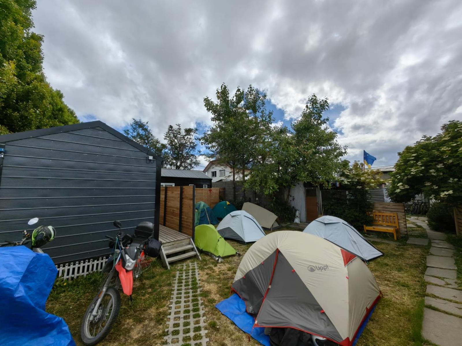 Alojamiento Emilia House Punta Arenas Exterior foto