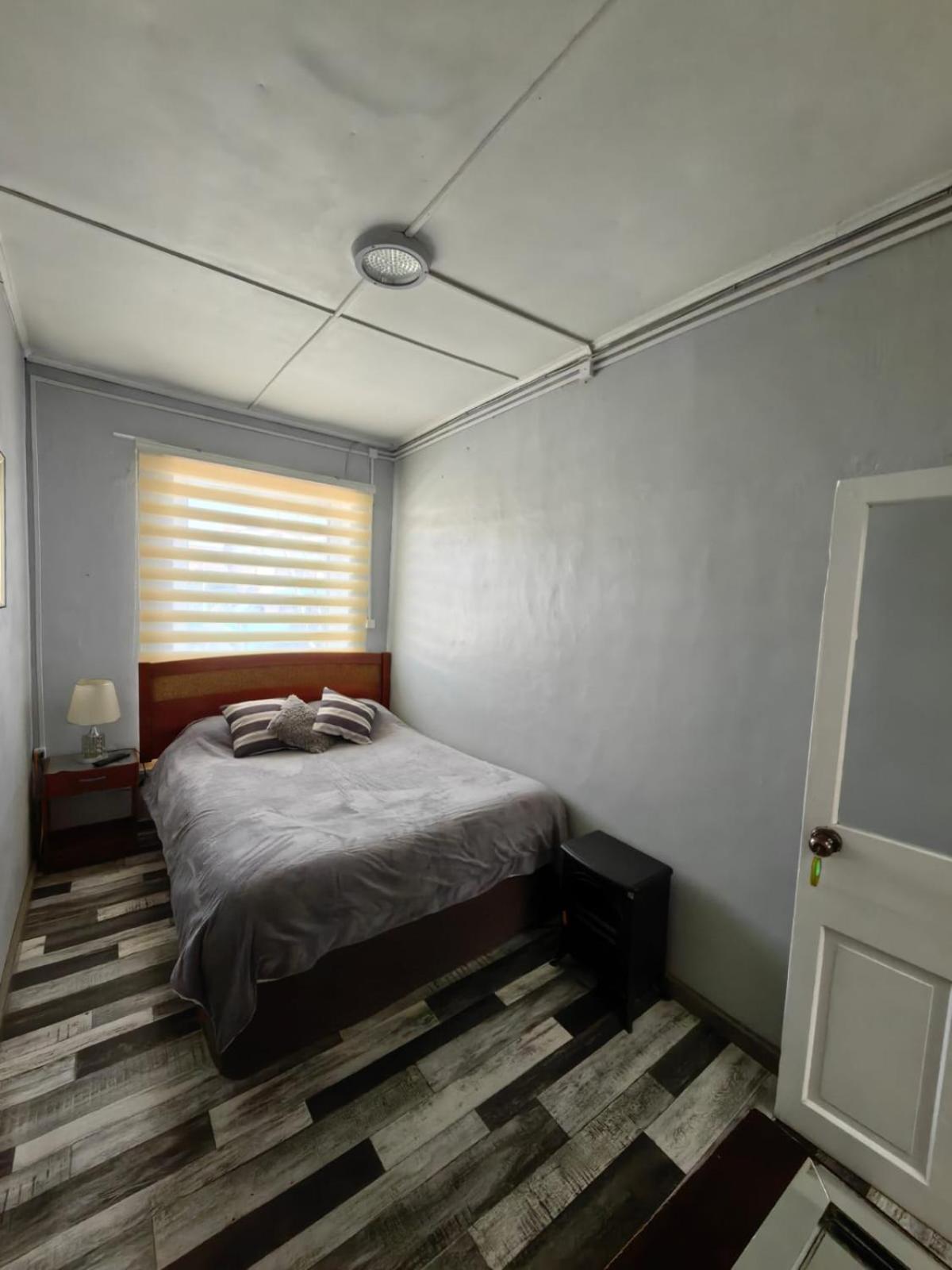 Alojamiento Emilia House Punta Arenas Exterior foto
